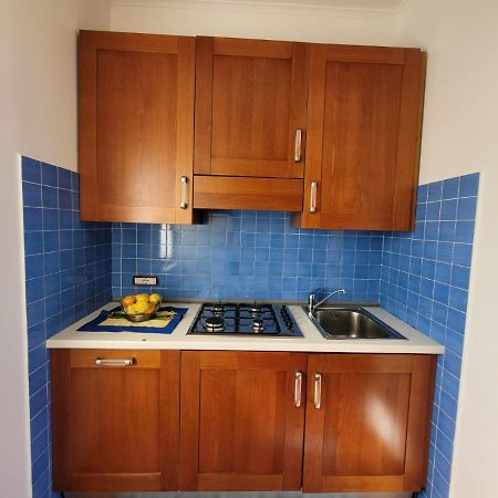 Sara Blu Apartment 소렌토 외부 사진