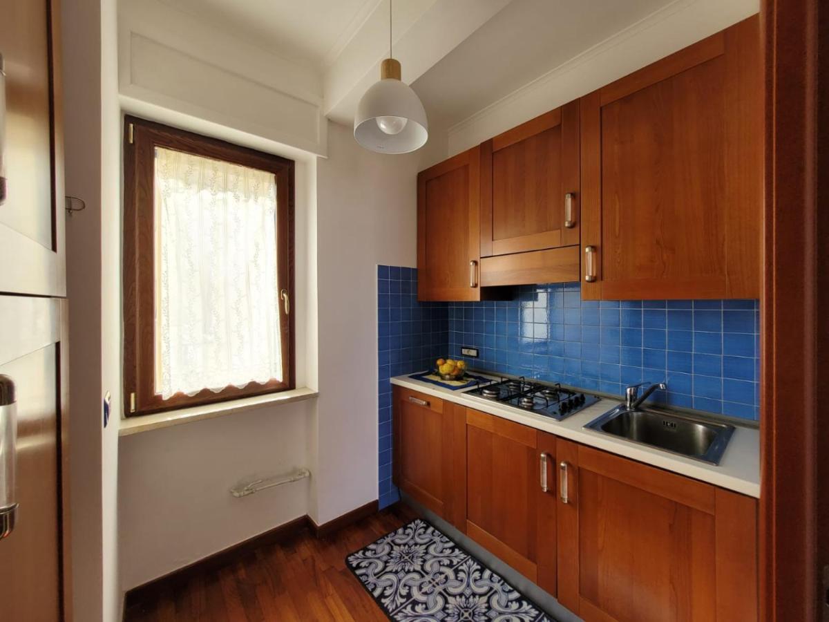Sara Blu Apartment 소렌토 외부 사진